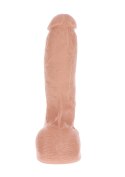 Extreme XXL Dildo 11 Inch Light skin tone