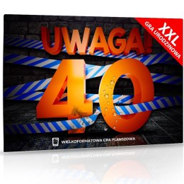 Gry- XXL Uwaga!40