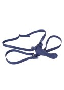 Her Royal Harness Me2 Thumper Blue