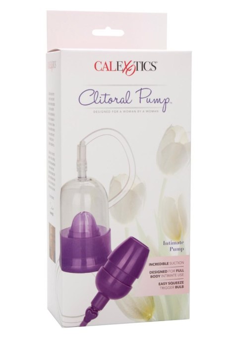 Intimate Pump Purple Intimate Pump Purple