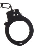 Metal Handcuffs Black