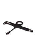 Pierścień-TRI-SNAP BALL SPREADER BLACK