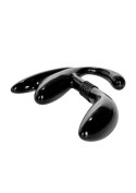 Plug/prostata-APOLLO CURVED PROBE BLACK