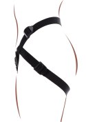 Strap-On Pleasure Harness Black