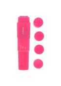 Stymulator-FUNKY MASSAGER PINK