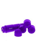 Stymulator-FUNKY MASSAGER PURPLE