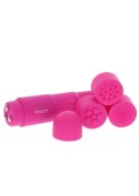 Stymulator-FUNKY MASSAGER VIOLET