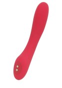 Thrill Soft Silicone G-Spot Pink