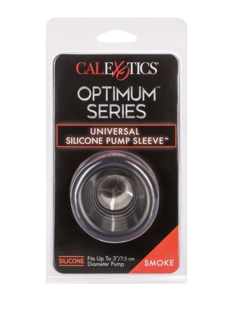Uszczelki-UNIVERSAL SILICO. PUMP SLEEVE SMOKE Uszczelki-UNIVERSAL SILICO. PUMP SLEEVE SMOKE