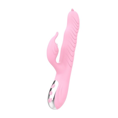 Wibrator-Arlene USB -Pink