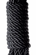 BLAZE DELUXE BONDAGE ROPE 5M BLACK