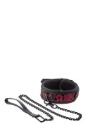 BLAZE DELUXE COLLAR & LEASH