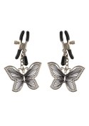 Butterfly Nipple Clamps Metal