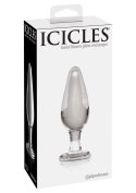 Dildo-ICICLES NO 26 - HAND BLOWN MASSAGER