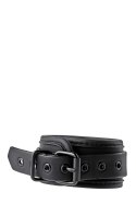 Kajdanki-BLAZE ANKLE CUFF BLACK