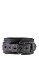 Kajdanki-BLAZE ANKLE CUFF PURPLE