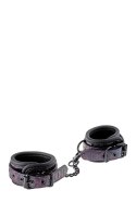 Kajdanki-BLAZE HANDCUFF PURPLE