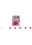 Kulki-CLEAR ANAL BEADS LARGE