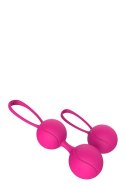 Kulki-PLEASURE BALLS & EGGS DUO BALL SET