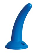 Proteza-FF BEGINNERS STRAP-ON BLUE