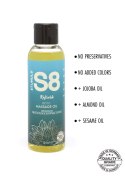 S8 Massage Oil 125ml