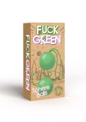 Sphere Balls Green