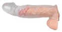 Crystal Skin Penis Sleeve