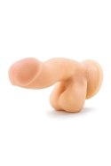 Dildo-AU NATUREL 6.5INCH SENSA FEEL DILDO