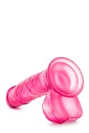 Dildo-B YOURS SWEET N HARD 1 PINK