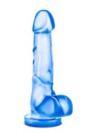 Dildo-B YOURS SWEET N HARD 4 BLUE