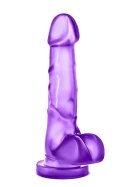 Dildo-B YOURS SWEET N HARD 4 PURPLE