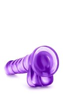 Dildo-B YOURS SWEET N HARD 4 PURPLE