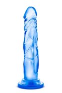 Dildo-B YOURS SWEET N HARD 5 BLUE