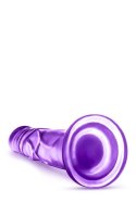 Dildo-B YOURS SWEET N HARD 5 PURPLE