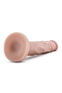 Dildo-DR. SKIN REALISTIC COCK BASIC 7.5 BEIGE