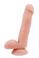 MR. DIXX 7.1INCH DUAL DENSITY DILDO