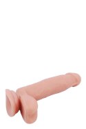 MR. DIXX 7.1INCH DUAL DENSITY DILDO