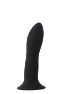 SOLID LOVE PREMIUM DILDO 5INCH, BLACK