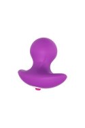 VIBES OF LOVE PLEASURE KNOB PURPLE