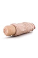 Wibrator-MR. SKIN COCK VIBE VIBE 9 BEIGE