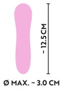 Cuties 2.0 Mini Vibrator Rose