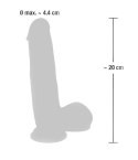 Dildo-5266810000 Medical Silicone 20-Wibrator