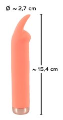 Peachy Mini Tickle Vibrator