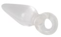 Plug-Finger Plug clear