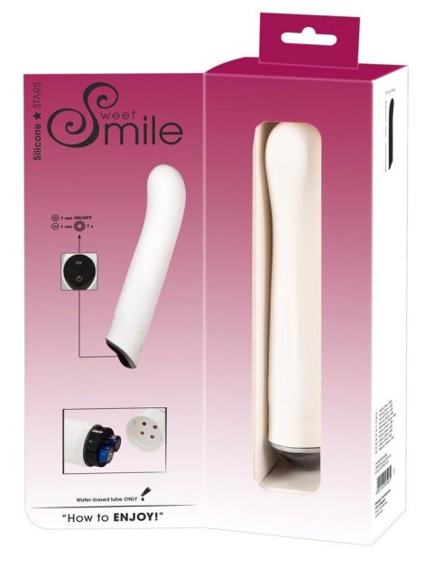 Wibrator-Easy White Wibrator-Easy White