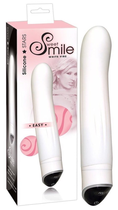 Wibrator-Easy White Wibrator-Easy White