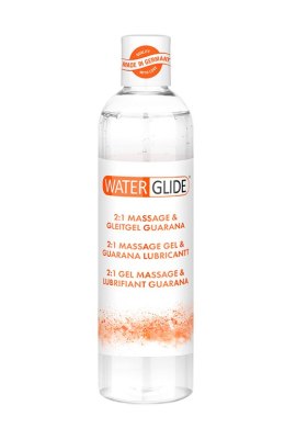 Żel-WATERGLIDE MASSAGE & LUBRICANT GUARANA