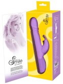 Sweet Smile Push Vibrator