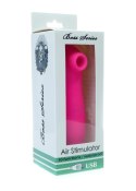 Air Stimulator USB 10 functions Dark Pink