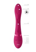 Mira - Spinning G-spot Rabbit - Pink